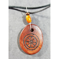 Necklace - Hogan and Sun's Rays