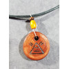 Necklace - Morning Star and Arrow
