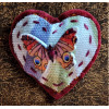 Heart Brooch 8