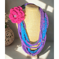 Neck Warmer - Evening Sky