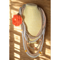 Neck Warmer - Sandy Dunes