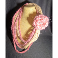 Neck Warmer - Morning Sky