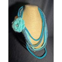 Neck Warmer - Hint of Mint