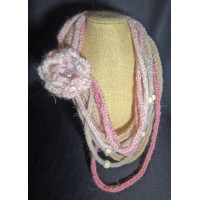 Neck Warmer - Pretty in Pink