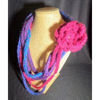 Neck Warmer - Bubble Gum