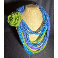 Neck Warmer - Bright Spring Day